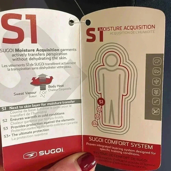 Sugoi Women’s Ginger Tank - Picture 5 of 7